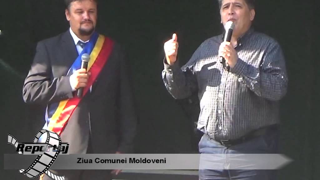 Roman24 Ziua Comunei Moldoveni