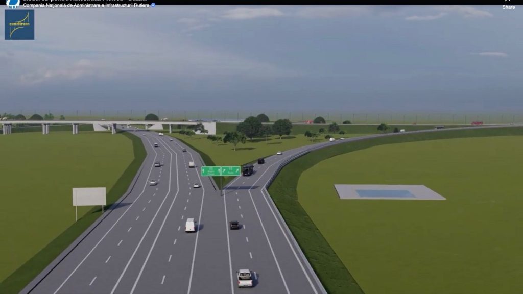 roman24 Deputat Mugur Cozmanciuc Noi pași pentru Autostrada Moldovei