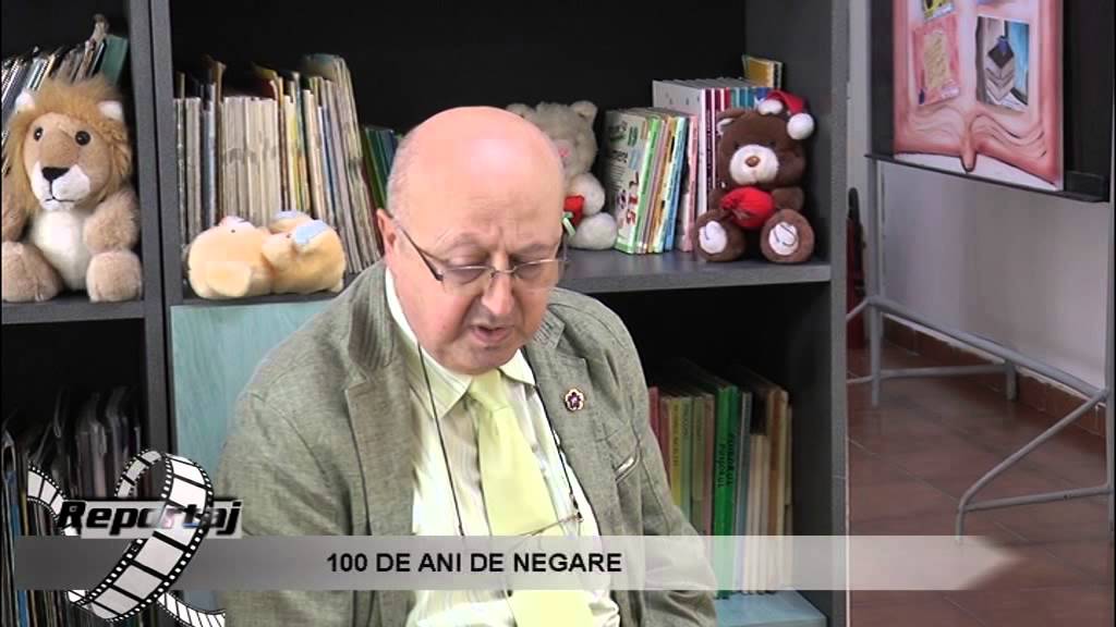 100 de ani de negare