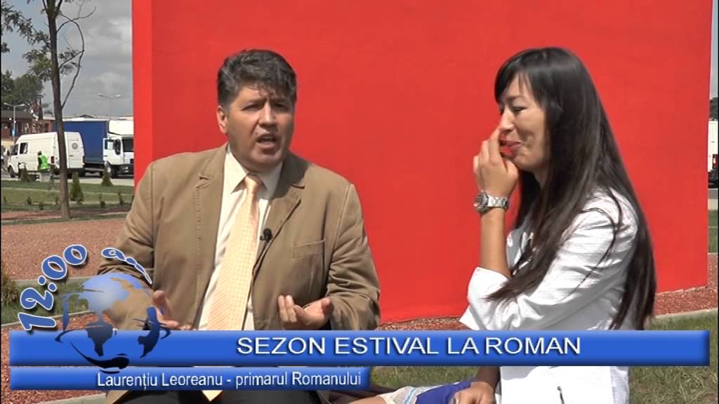 12 AM – Invitat Dan Laurentiu Leoreanu