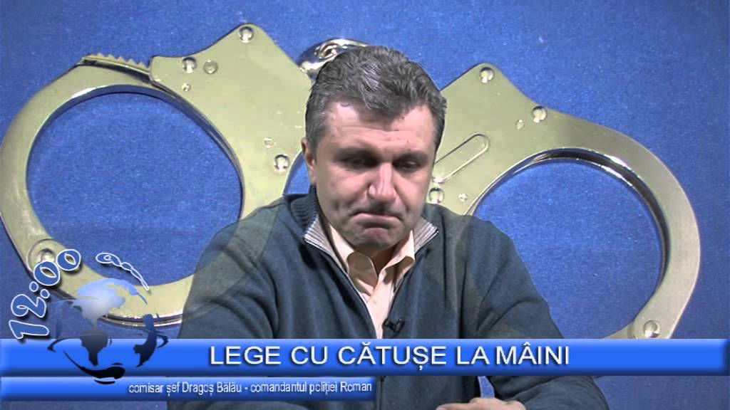 12 am –  Lege cu catuse la maini