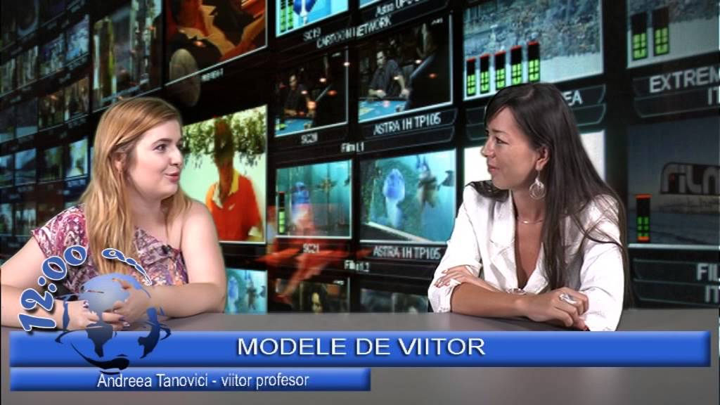 12 AM – Modele de viitor
