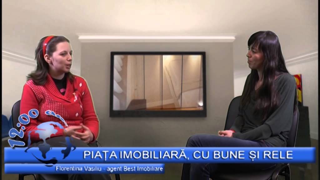 12 am – Piata imobiliara, cu bune si rele