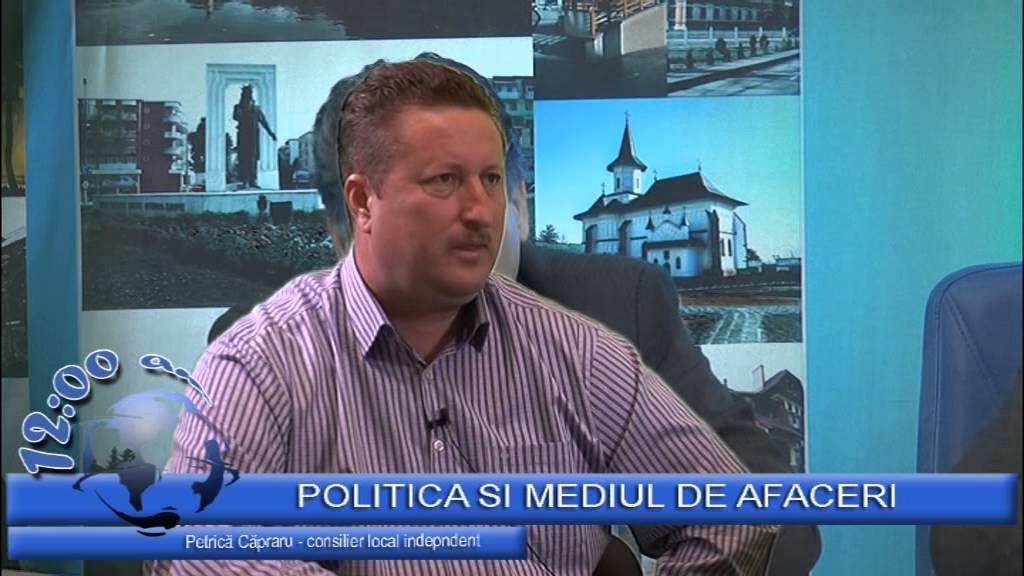 12 am – Politica si mediul de afaceri