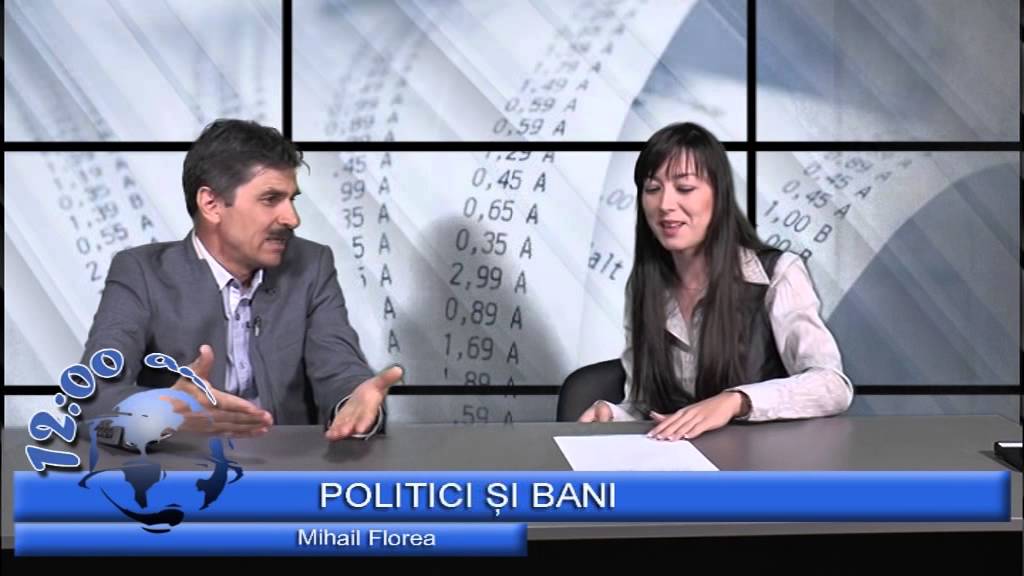 12 am – Politici si Bani