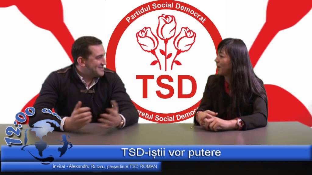 12 am – TSD-istii vor putere