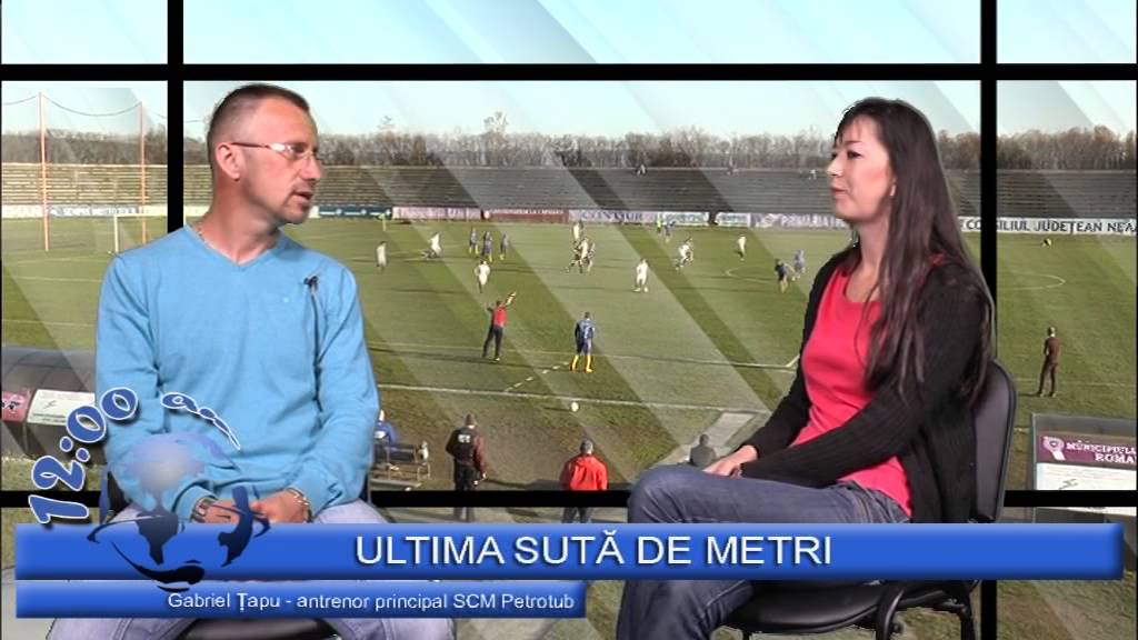 12 am – Ultima suta de metri