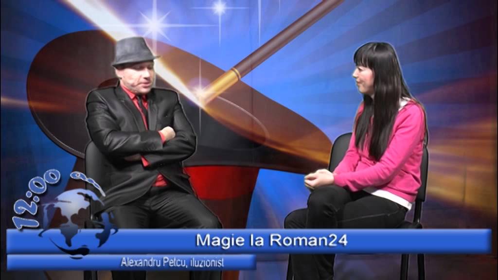 12am – Magie la roman24