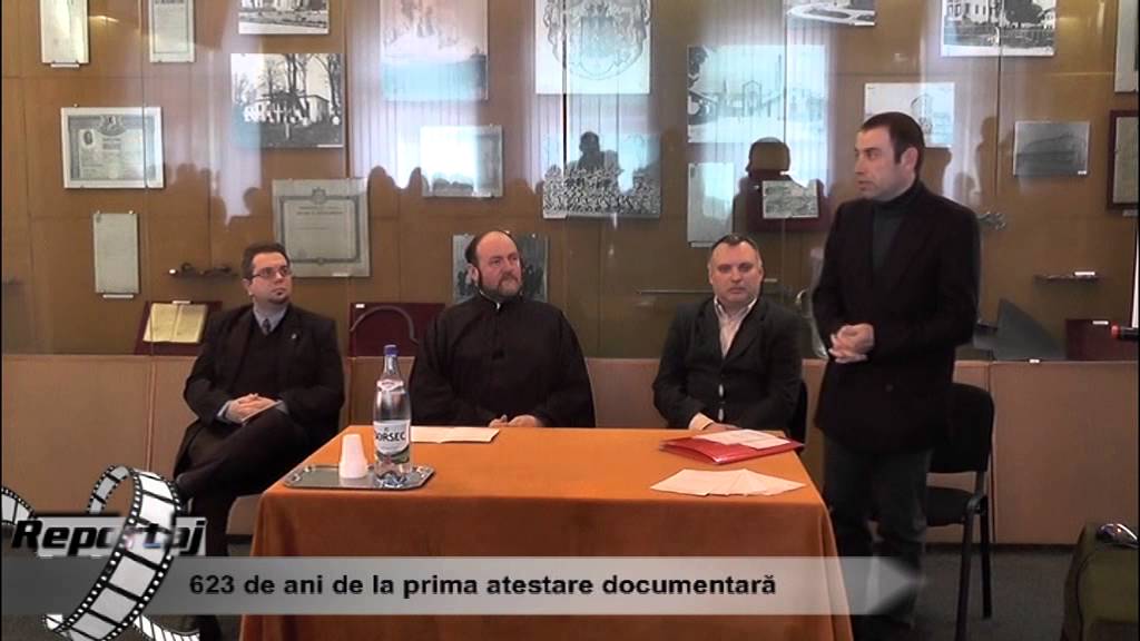 “623 de ani de la prima atestare documentara” – I parte