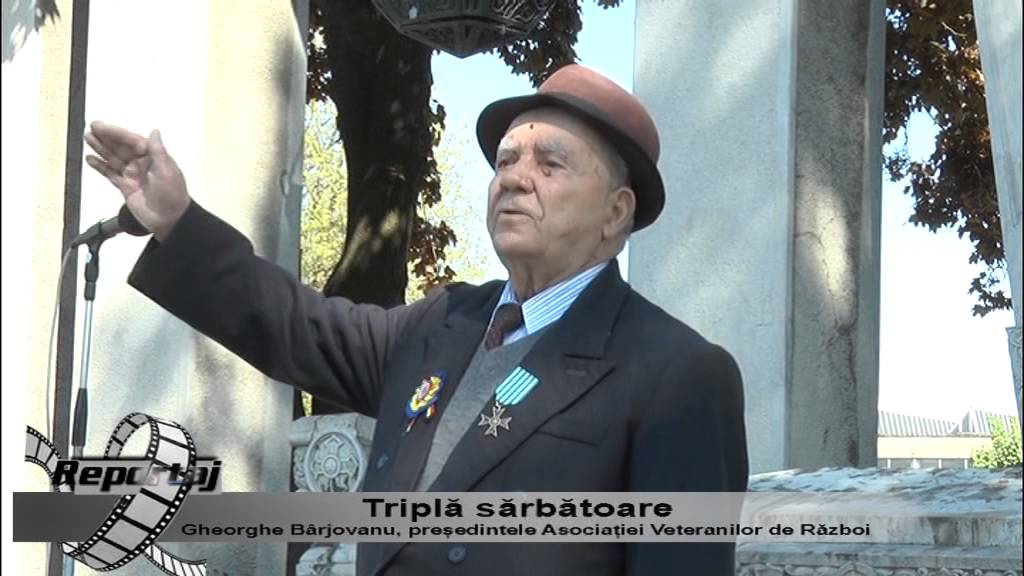 9 Mai – Sarbatorita la Roman