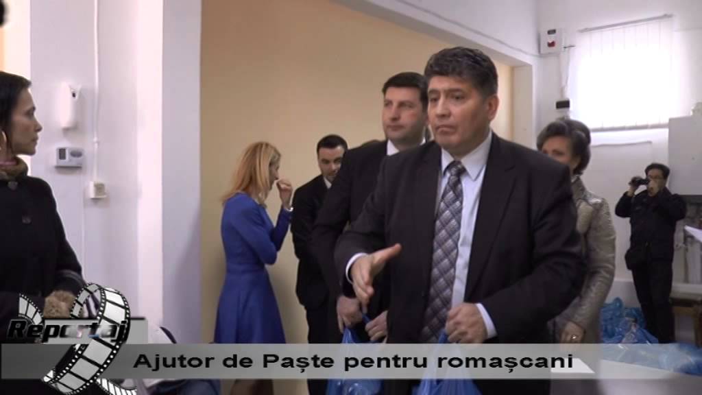 Ajutor de Paște pentru Romașcani