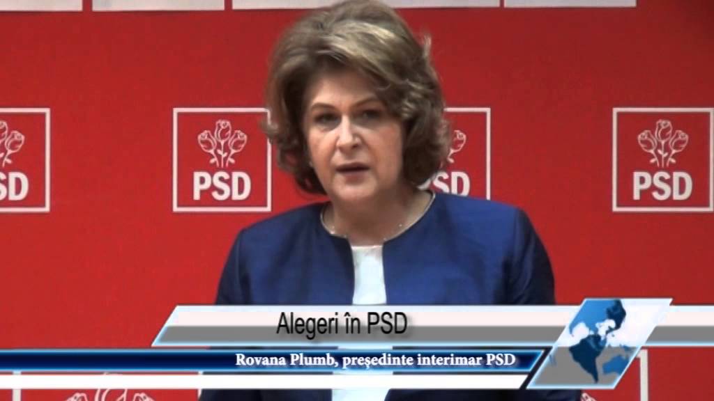 Alegeri in in PSD
