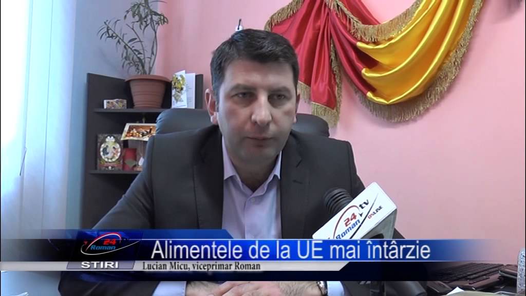 Alimentele de la UE mai întârzie