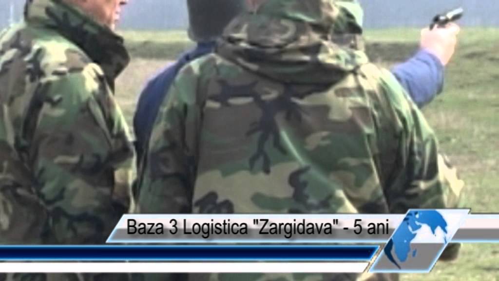 Aniversare – ” Baza Logistica” – 5 ani