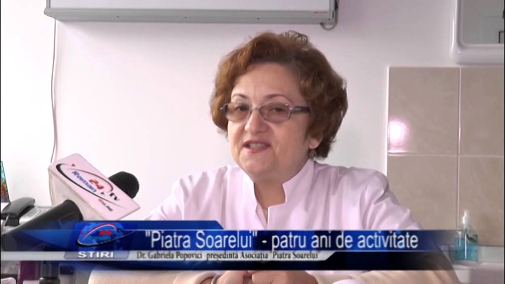 Asociatia Piatra Soarelui la patru ani de activitate