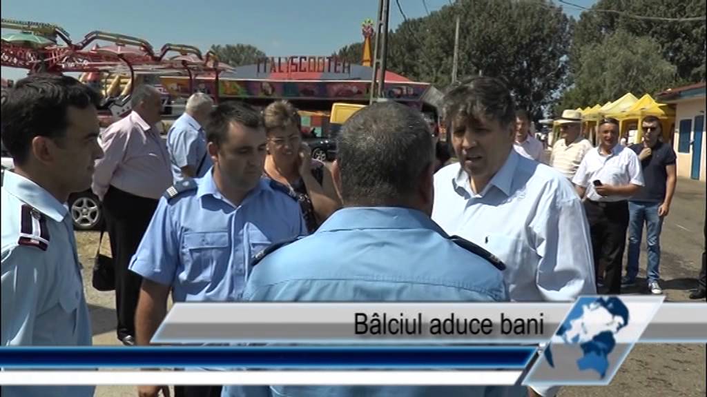 Bâlciul aduce bani