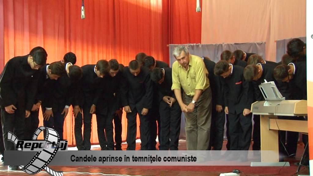 Candele aprinse în temniţele comuniste