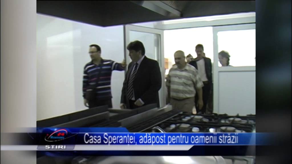 Casa sperantei adapost pentru cei saraci