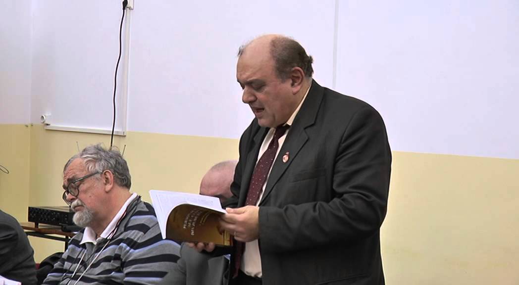 “Clepsidra” – Lansare de Carte – 11.03.2015