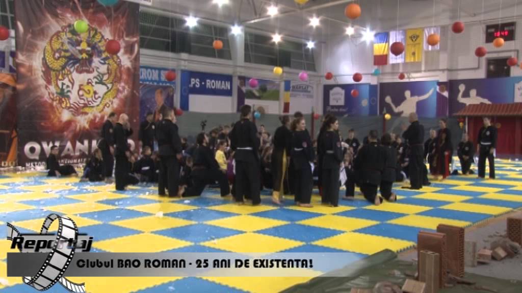 CLUBUL BAO – 25 ANI DE EXISTENTA!