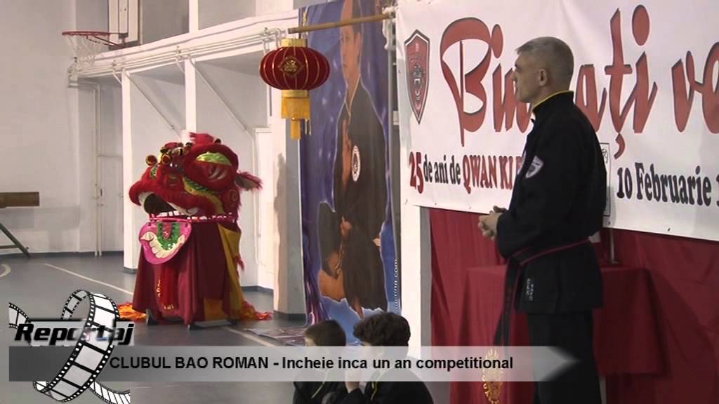 Clubul Bao incheie inca un an competitional