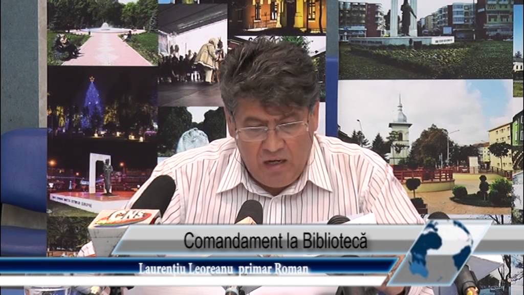 Comandament la Bibliotecă