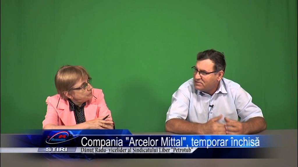 Compania Arcelor Mittal – temporar închisă