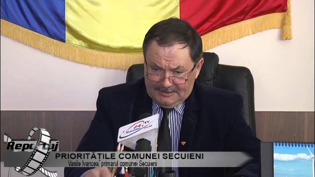 Comuna Secuieni – Bilant de sfarsit de an