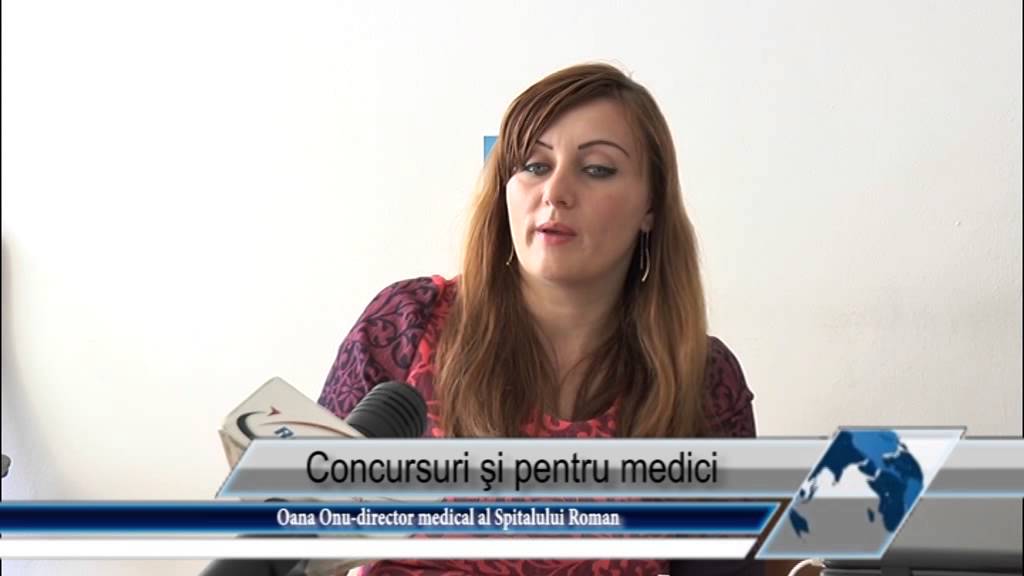 Concursuri şi pentru medici