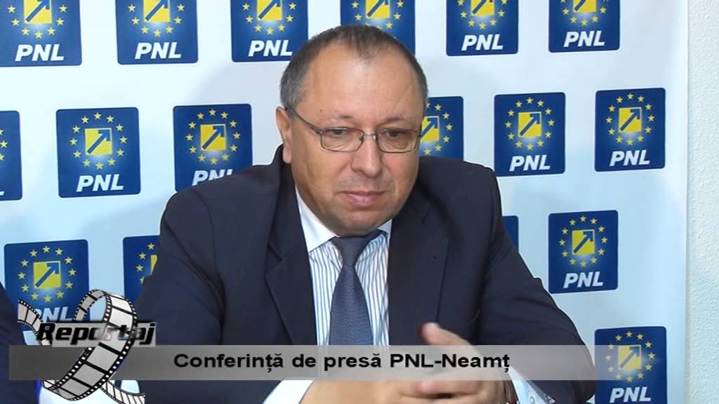 Conferinta PNL Neamt 29.04.2015