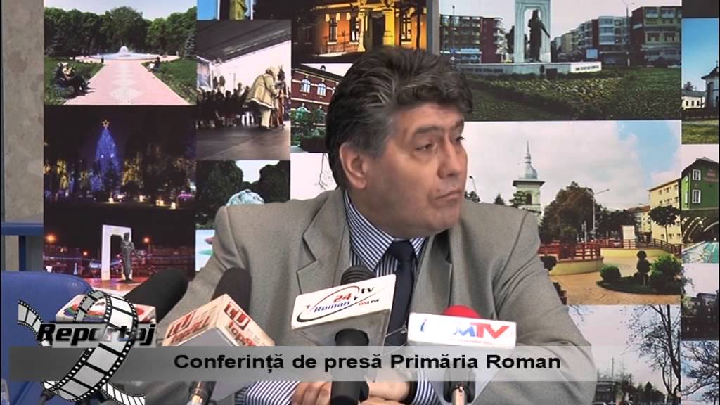 Conferinta Primaria Roman – 11.05.2015