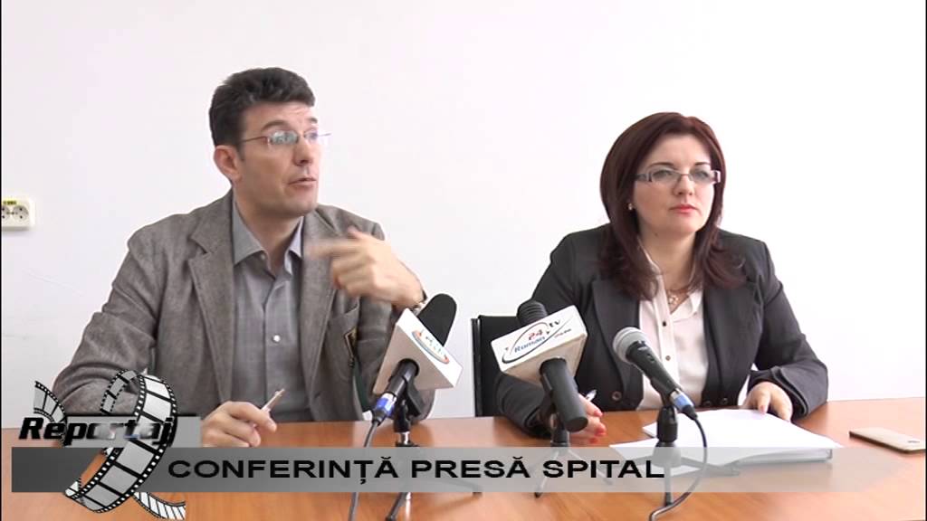 Conferinta Spital 09.04.2015