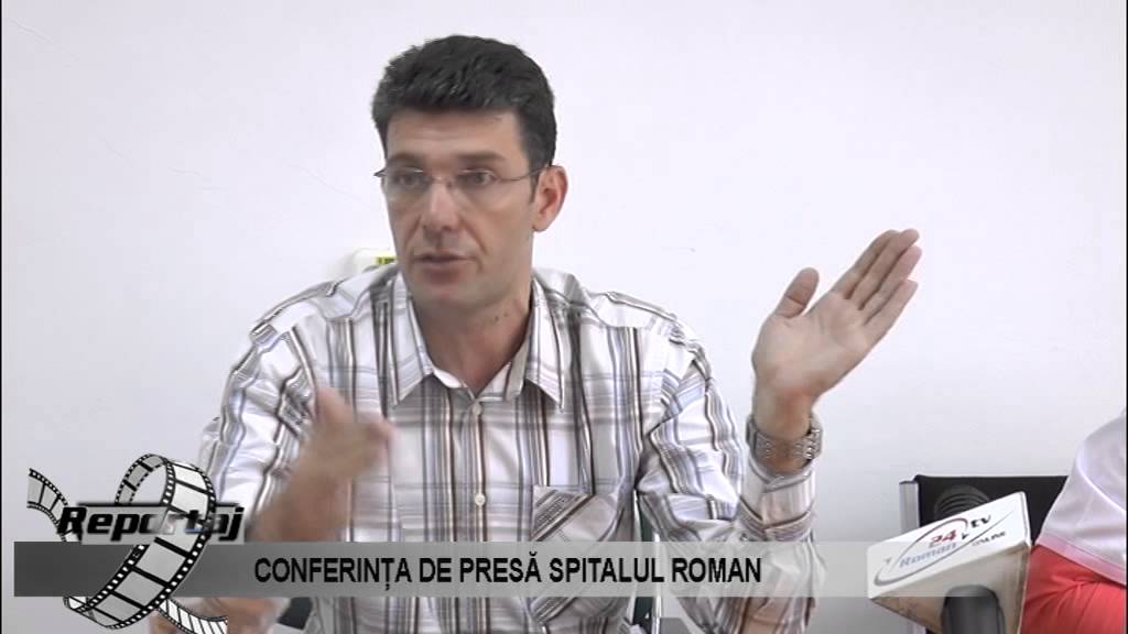 Conferinta Spital – 10.06.2015