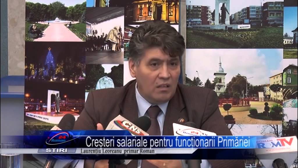 Creșteri salariale pentru funcționarii Primăriei