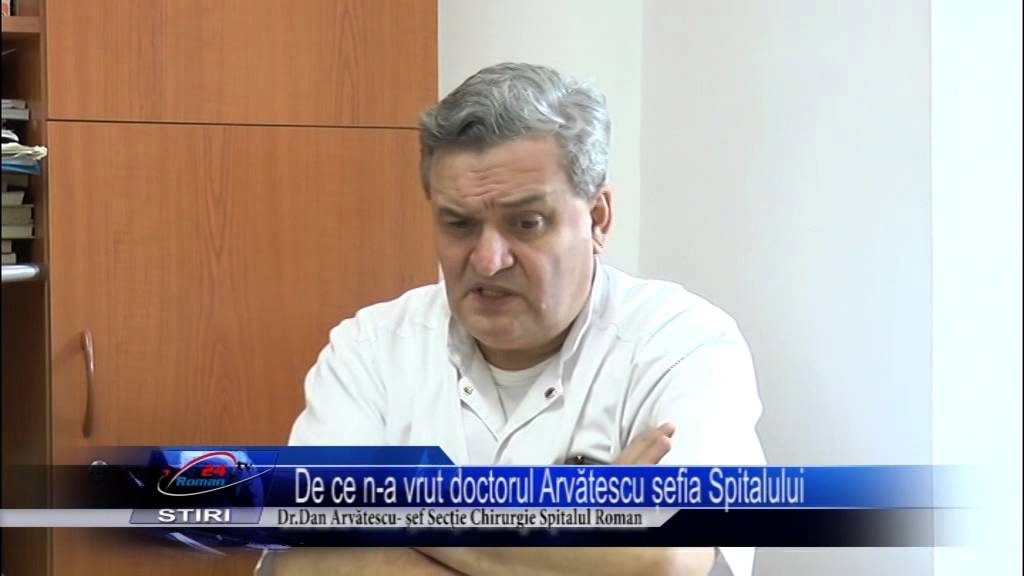 De ce n-a vrut doctorul Arvătescu șefia Spitalului