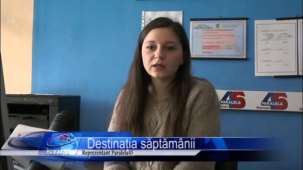 Destinatia saptamani 09.01.2015