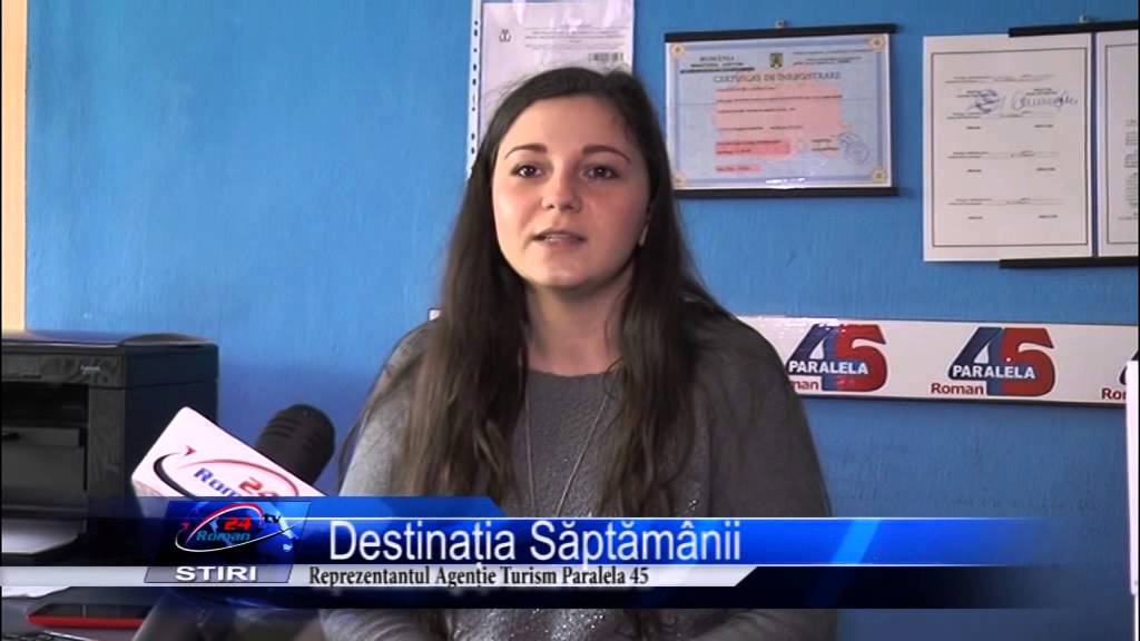 Destinatia saptamanii 16.01.2015
