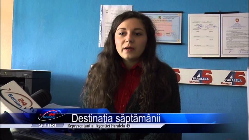 Destinaţia săptămânii