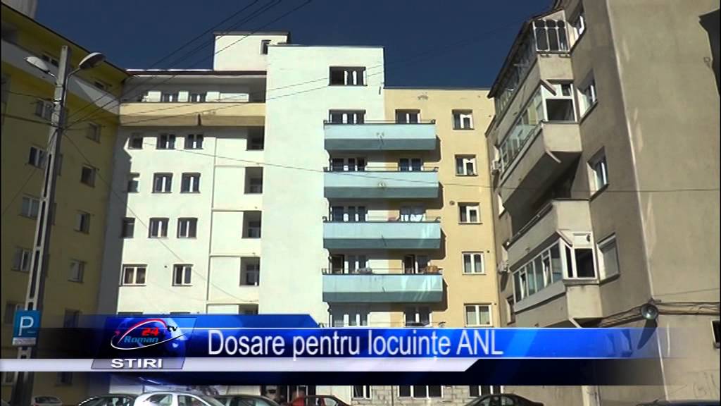 Dosare pentru locuințe ANL