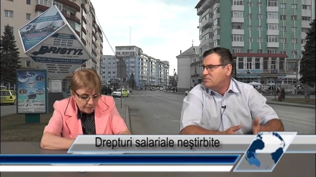 Drepturi salariale neştirbite