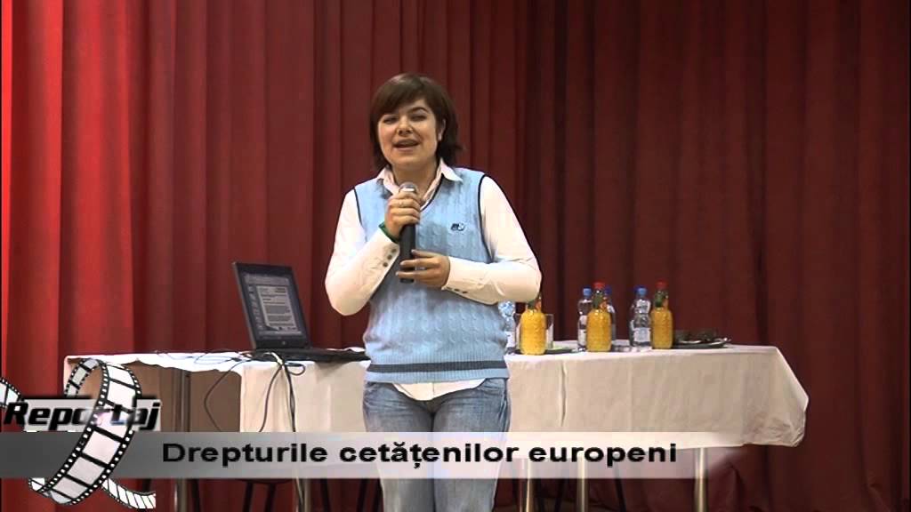 Drepturile cetățenilor europeni