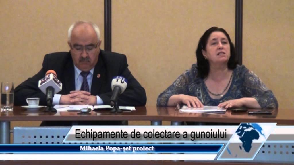 Echipamente de colectare a gunoiului