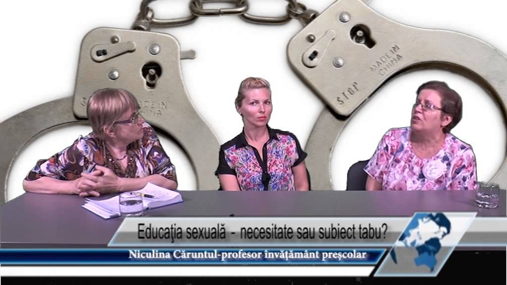 Educaţia sexuală necesitate sau subiect tabu