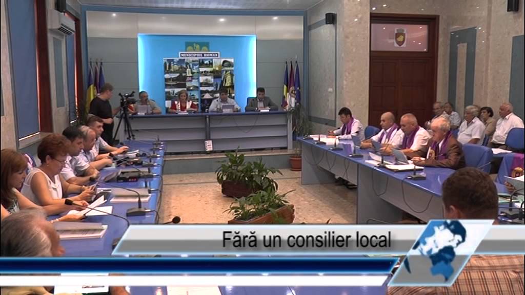 Fără un consilier local