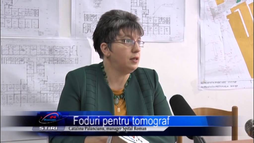 Fonduri pentru tomograf