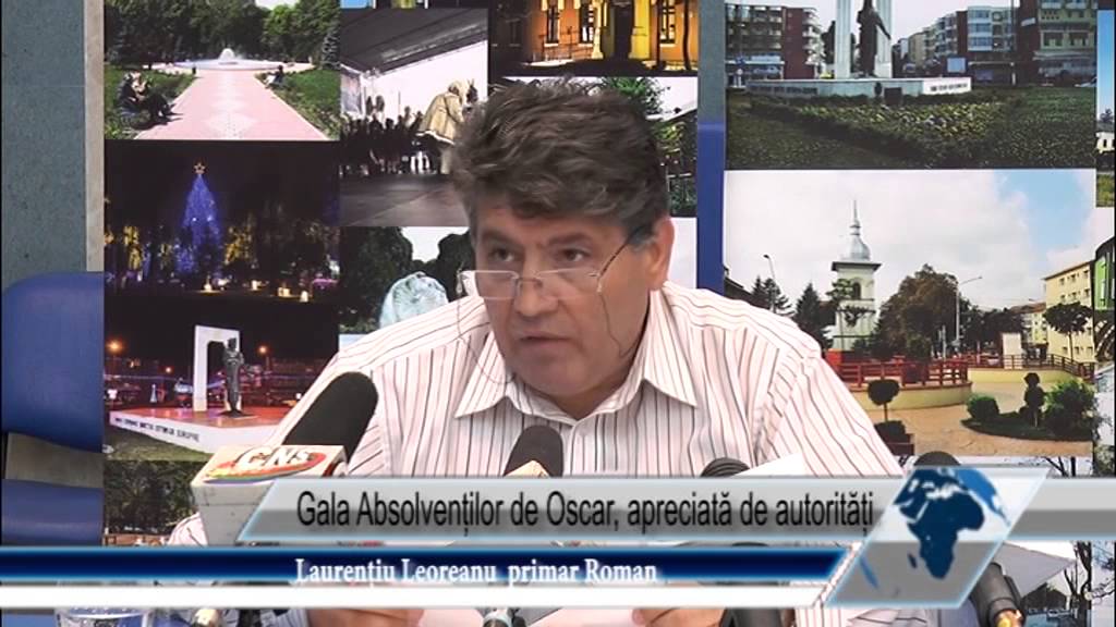 Gala Absolvenților de Oscar, apreciată de autorități