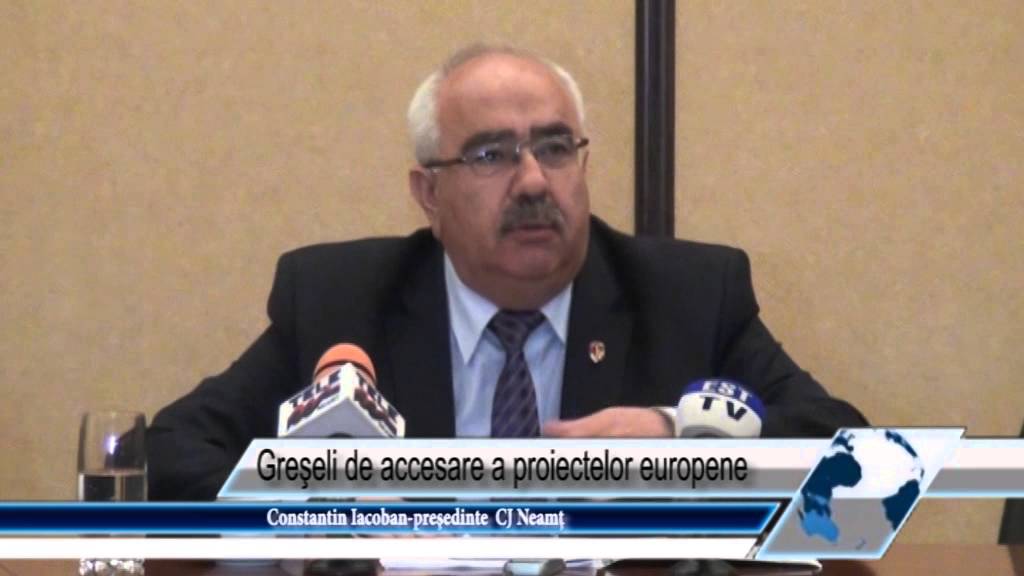 Greşeli de accesare a proiectelor europene