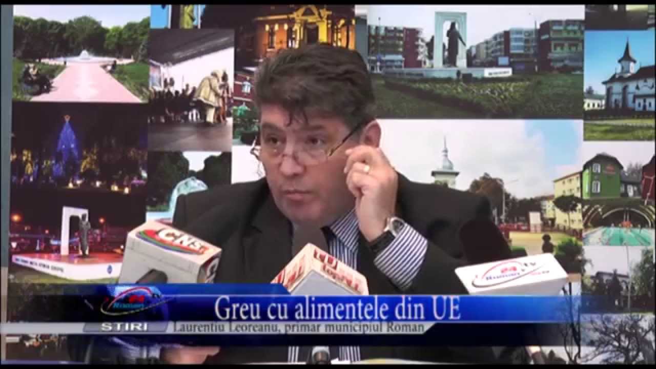 Greu cu alimentele de la UE