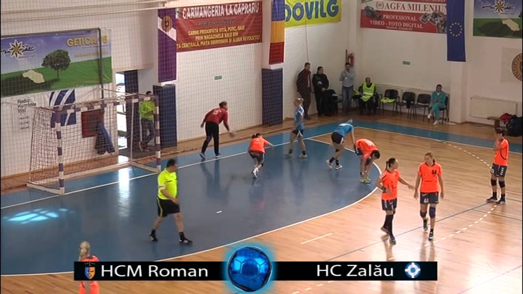 HCM Roman – FC Zalau