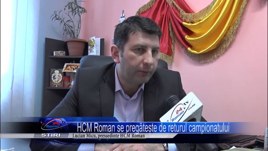 HCM Roman se pregătește de retur